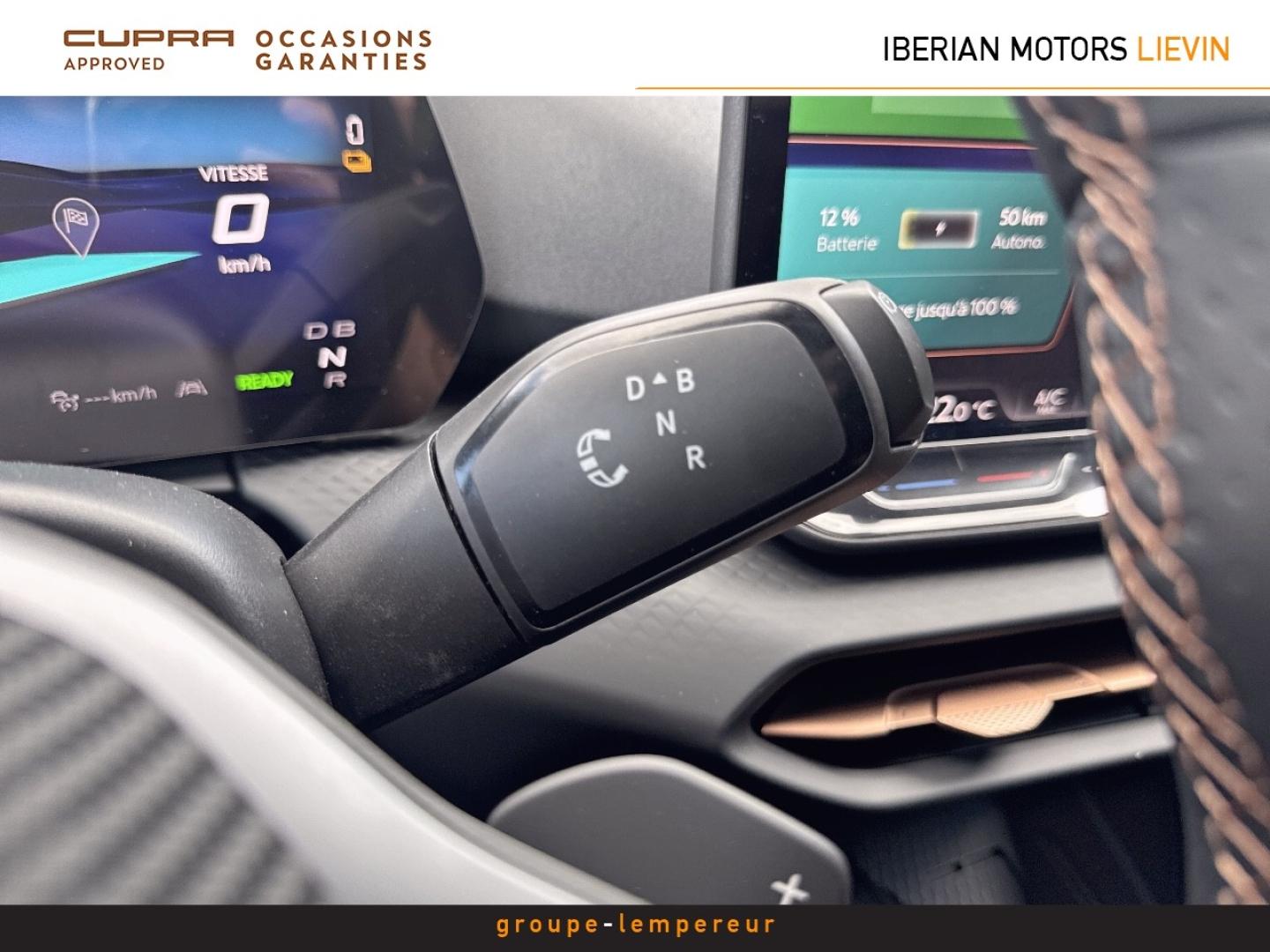 Image CUPRA Raval 211ch 52kWh Endurance