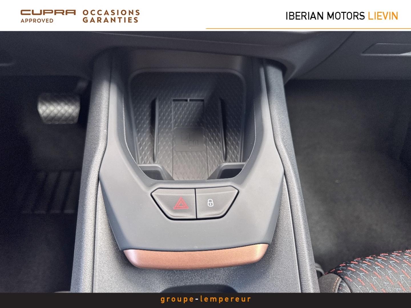 Image CUPRA Raval 211ch 52kWh Endurance