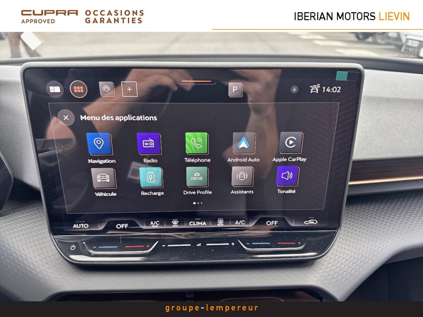 Image CUPRA Raval 211ch 52kWh Endurance