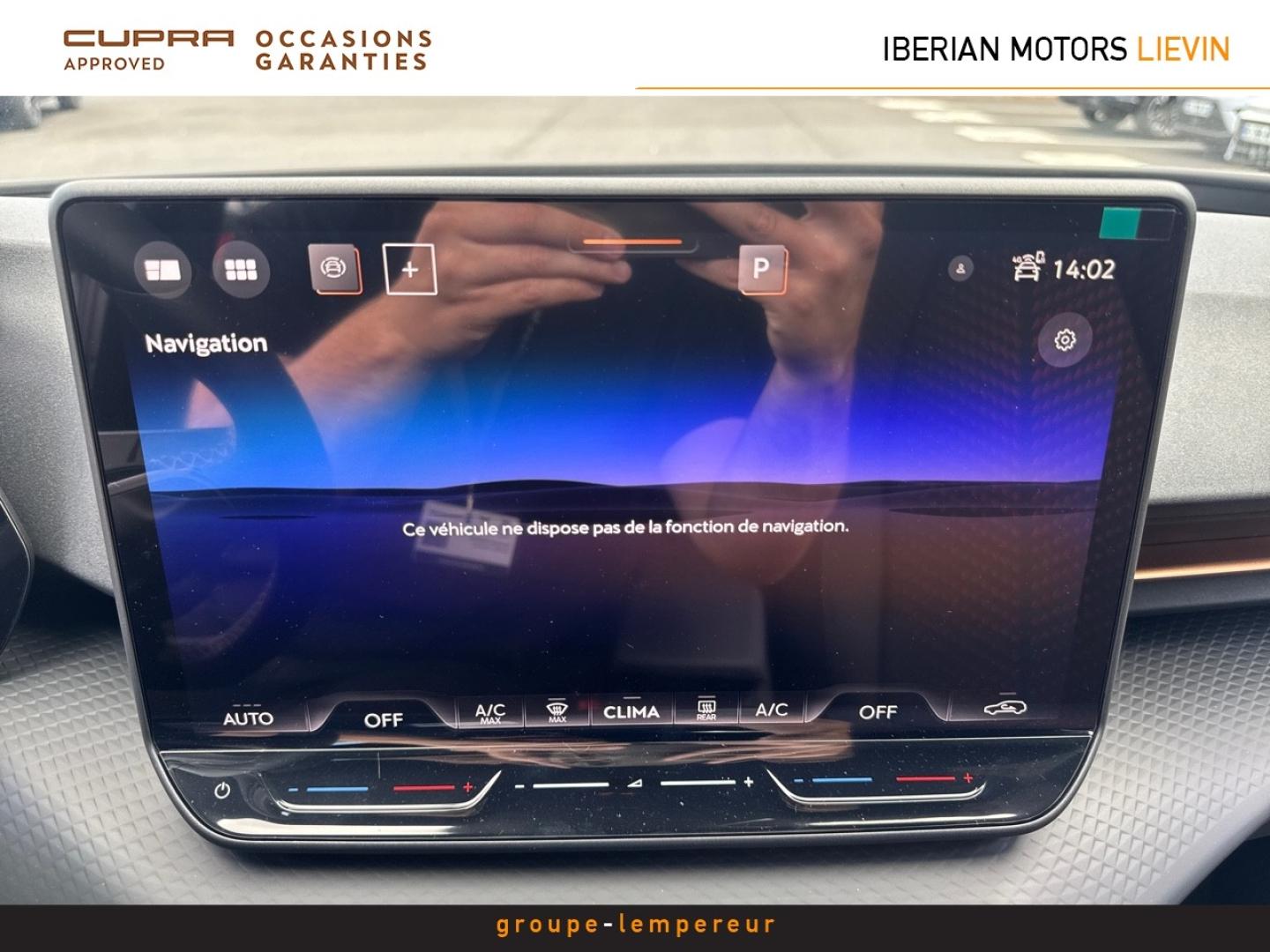 Image CUPRA Raval 211ch 52kWh Endurance