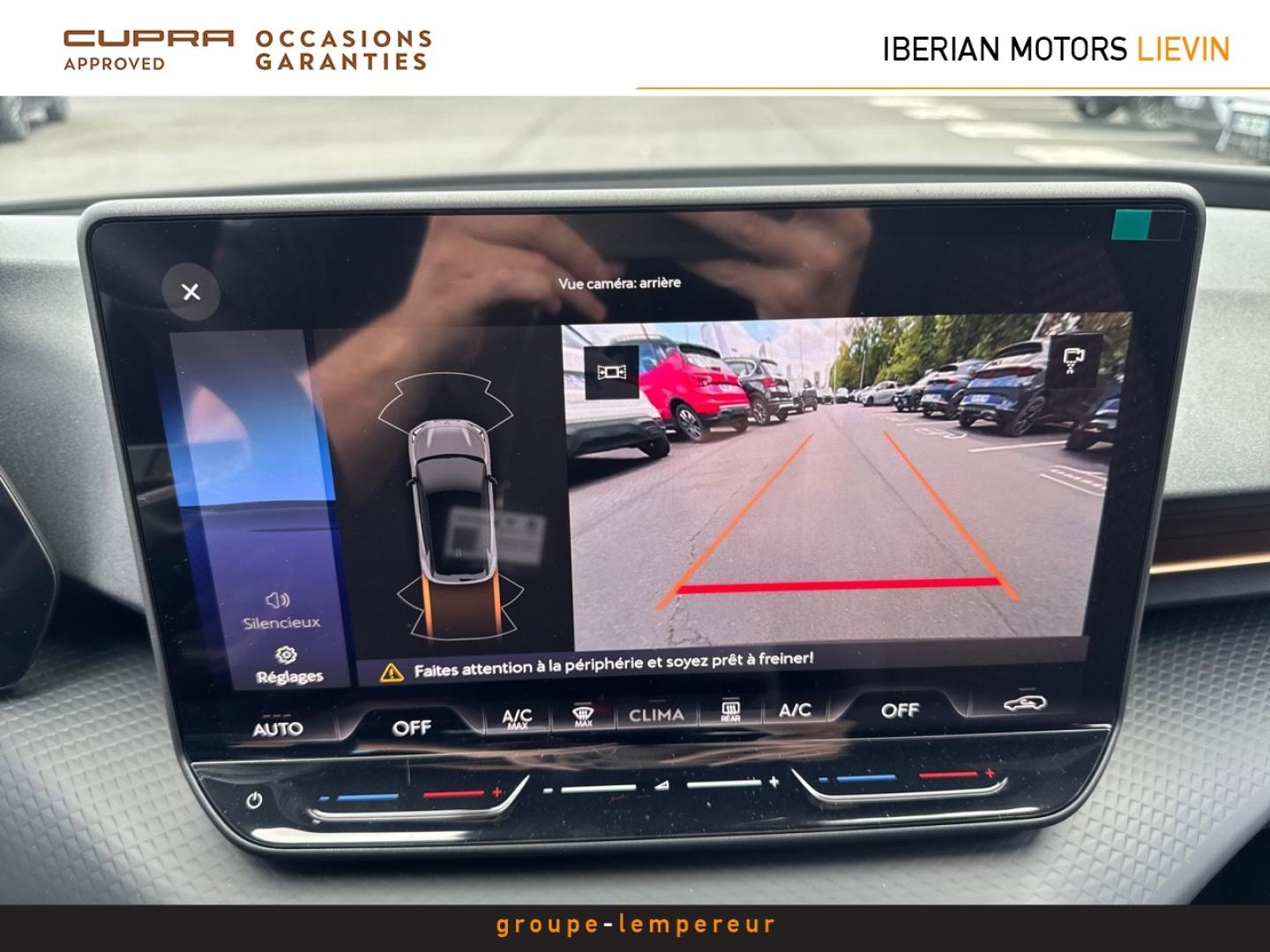 Image CUPRA Raval 211ch 52kWh Endurance
