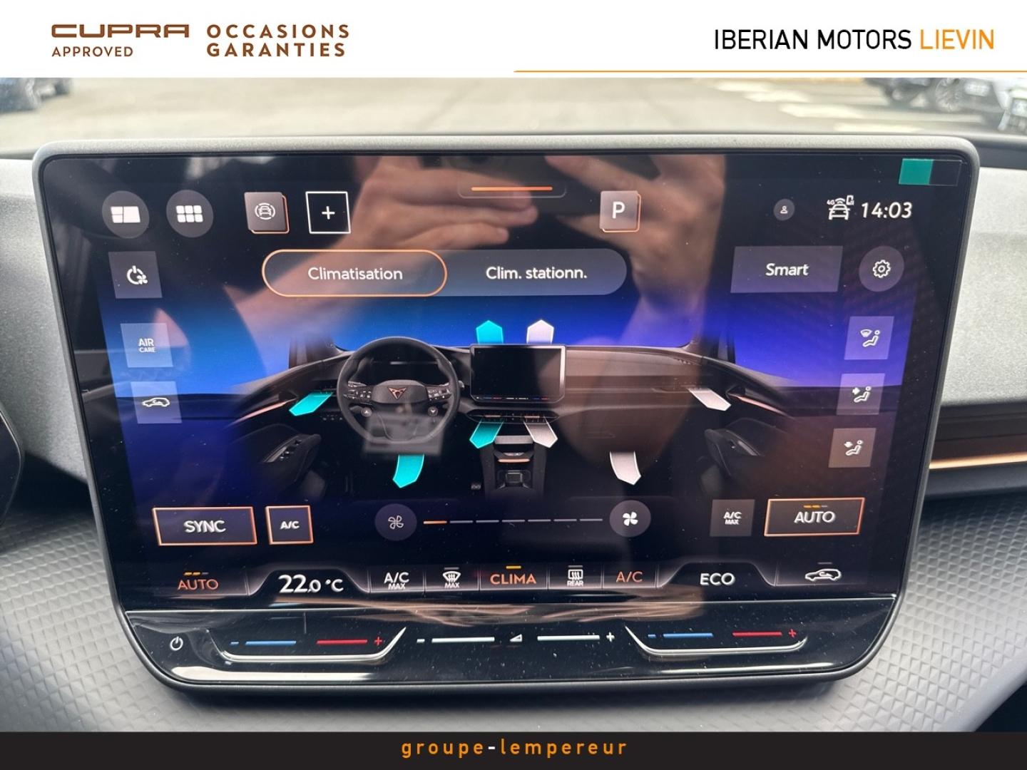 Image CUPRA Raval 211ch 52kWh Endurance