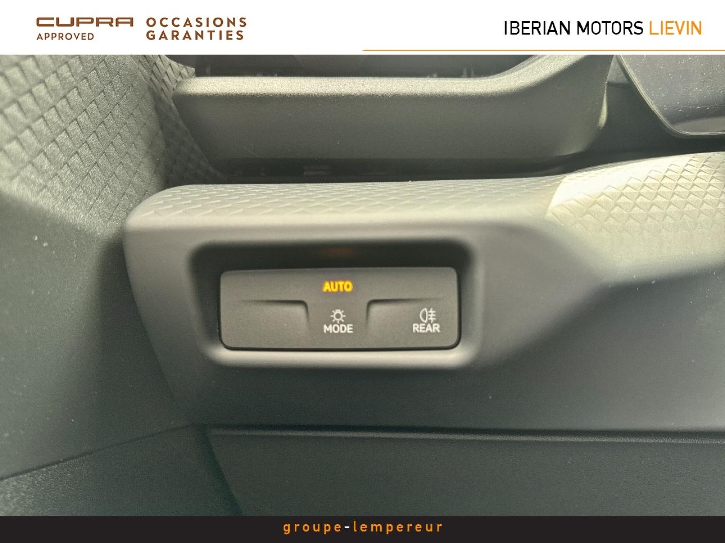 Image CUPRA Raval 211ch 52kWh Endurance