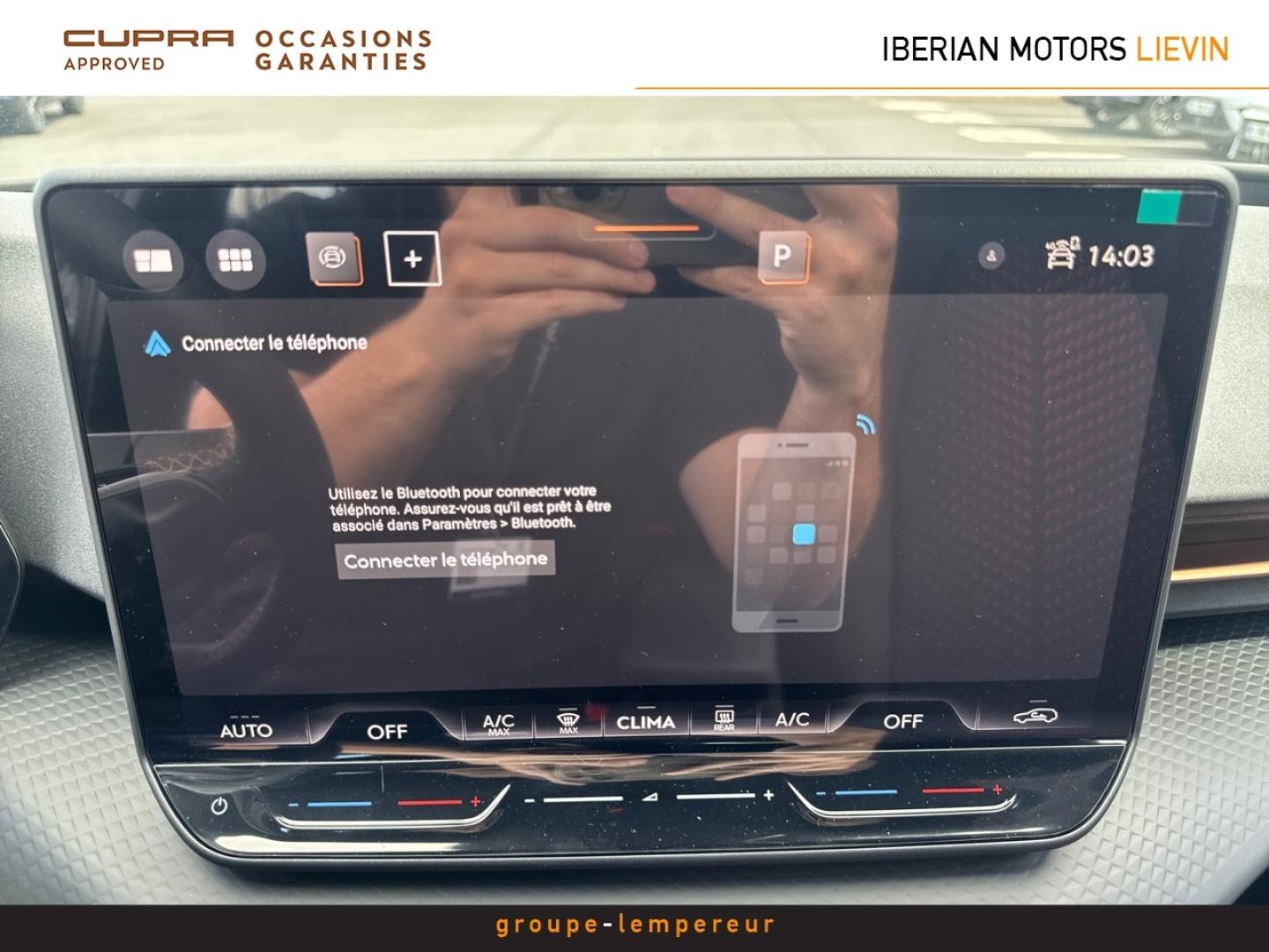 Image CUPRA Raval 211ch 52kWh Endurance