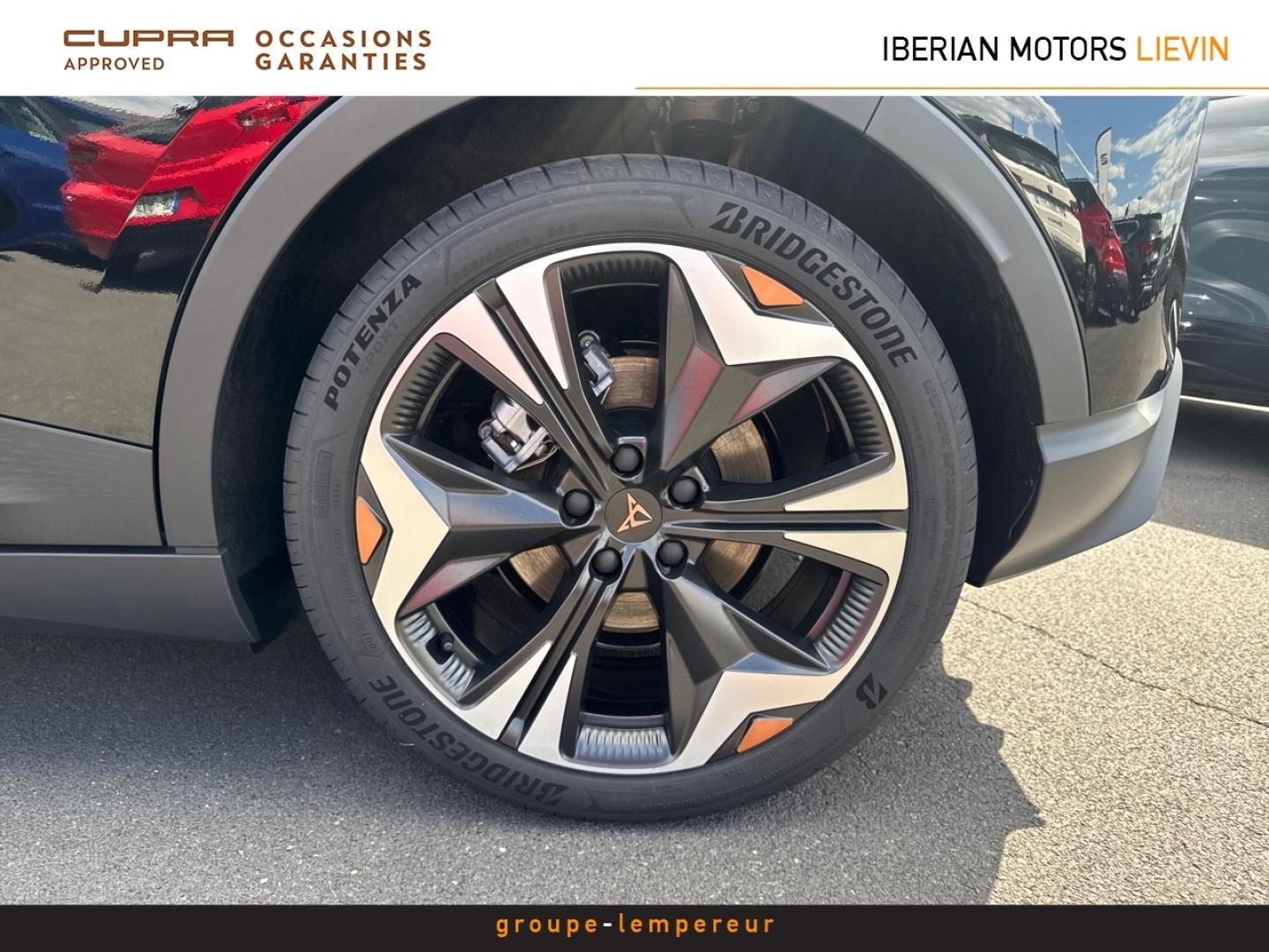 Image CUPRA Raval 211ch 52kWh Endurance