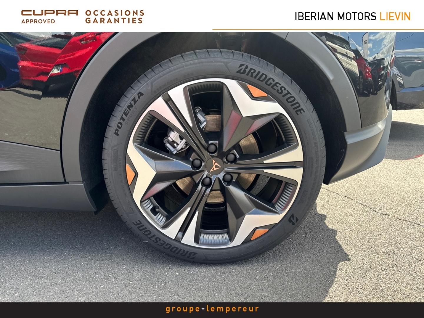 Image CUPRA Raval 211ch 52kWh Endurance