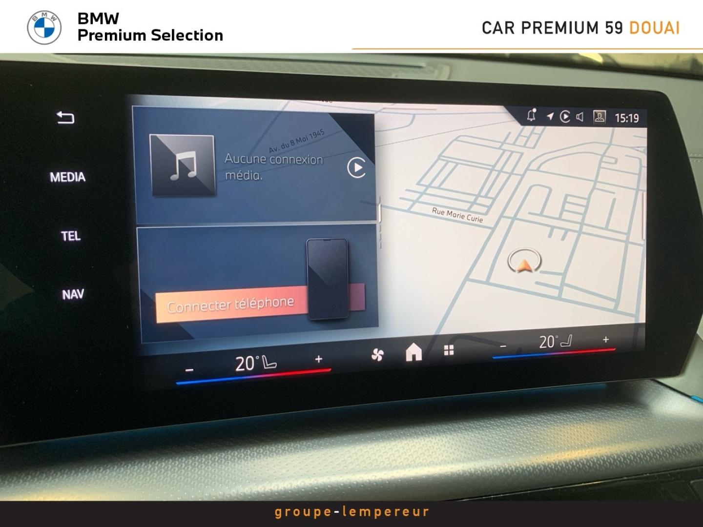 Image BMW X2 sDrive20iA 170ch M Sport DKG7