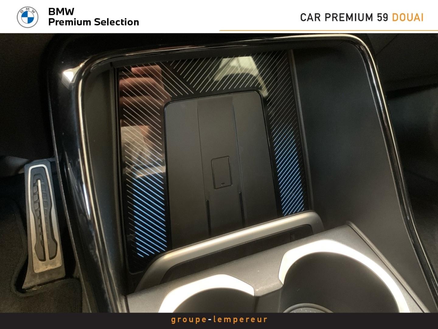 Image BMW X2 sDrive20iA 170ch M Sport DKG7