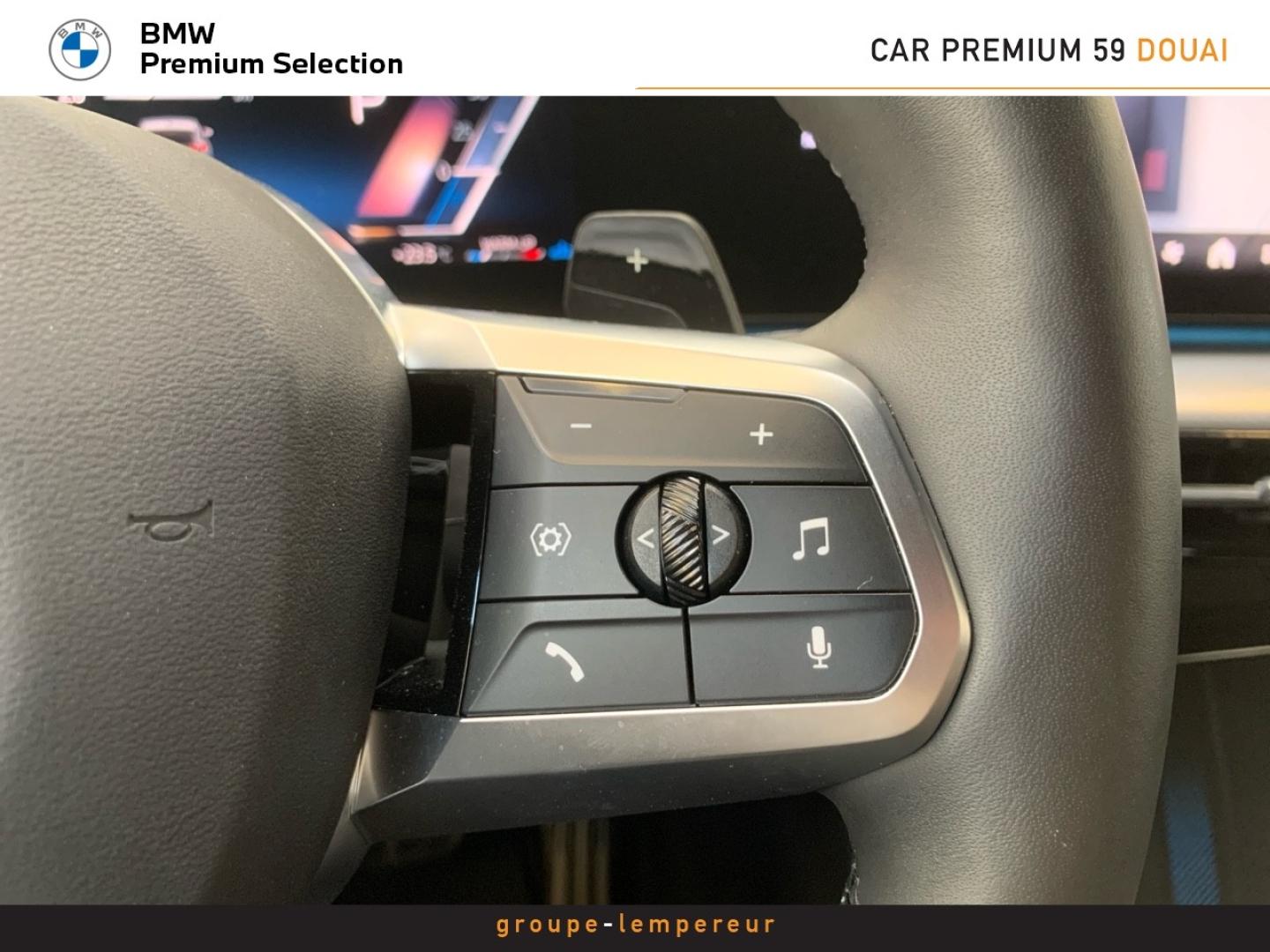 Image BMW X2 sDrive20iA 170ch M Sport DKG7