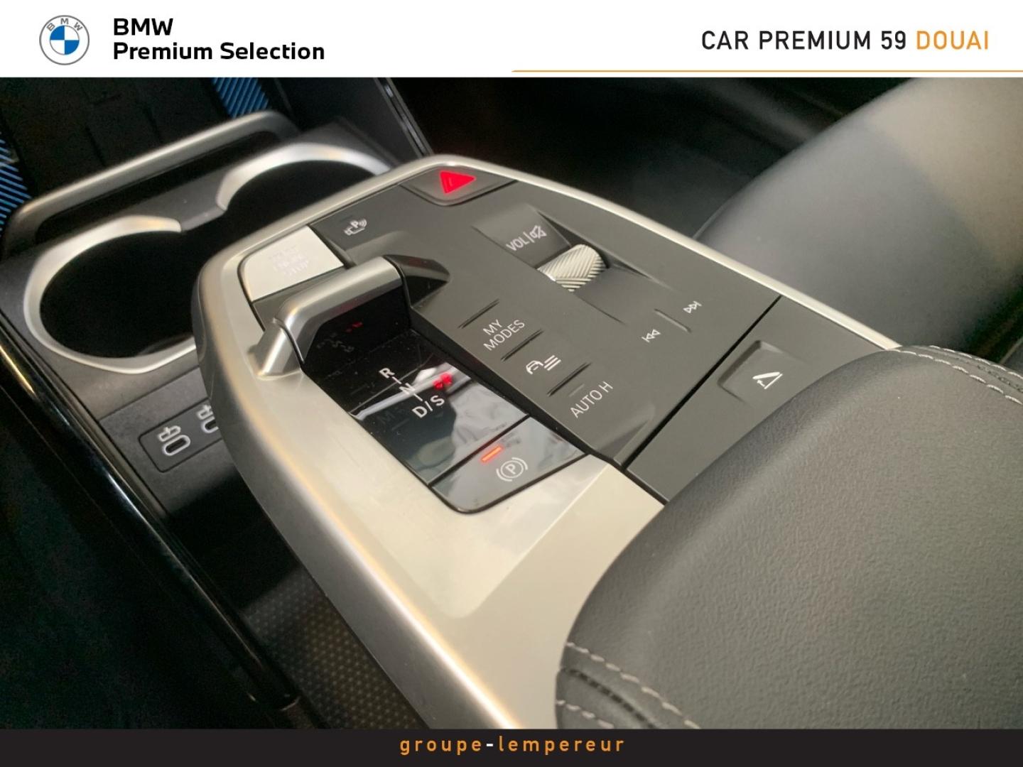 Image BMW X2 sDrive20iA 170ch M Sport DKG7