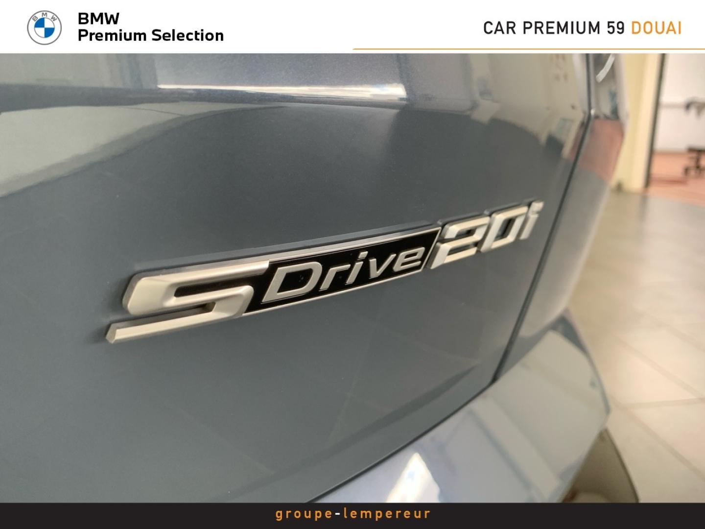 Image BMW X2 sDrive20iA 170ch M Sport DKG7