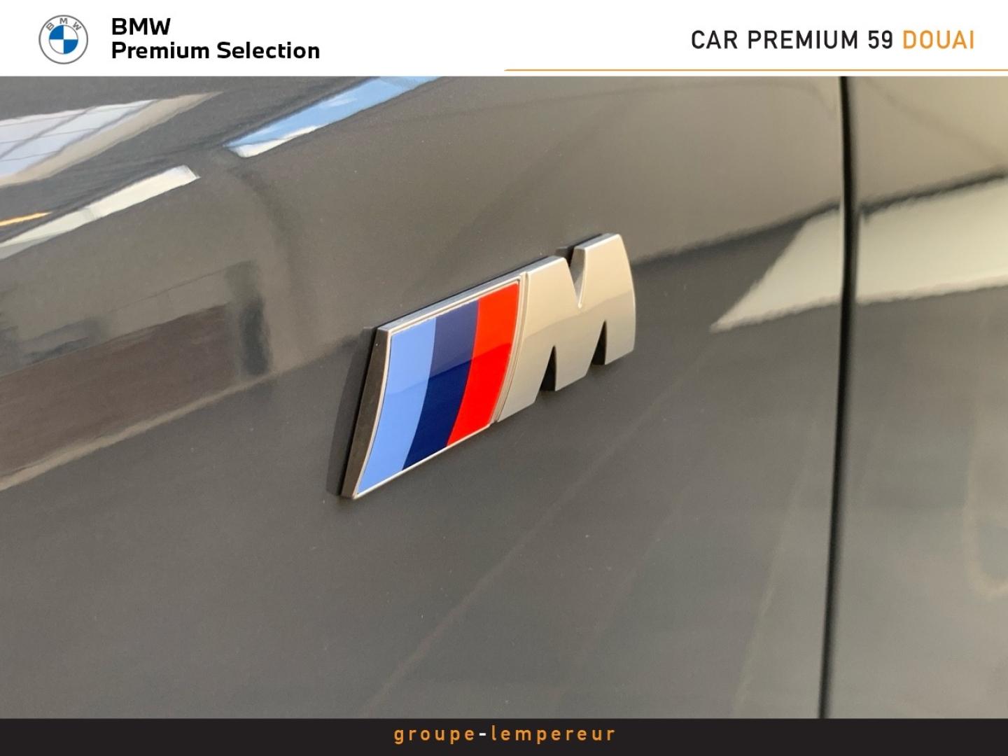 Image BMW X2 sDrive20iA 170ch M Sport DKG7