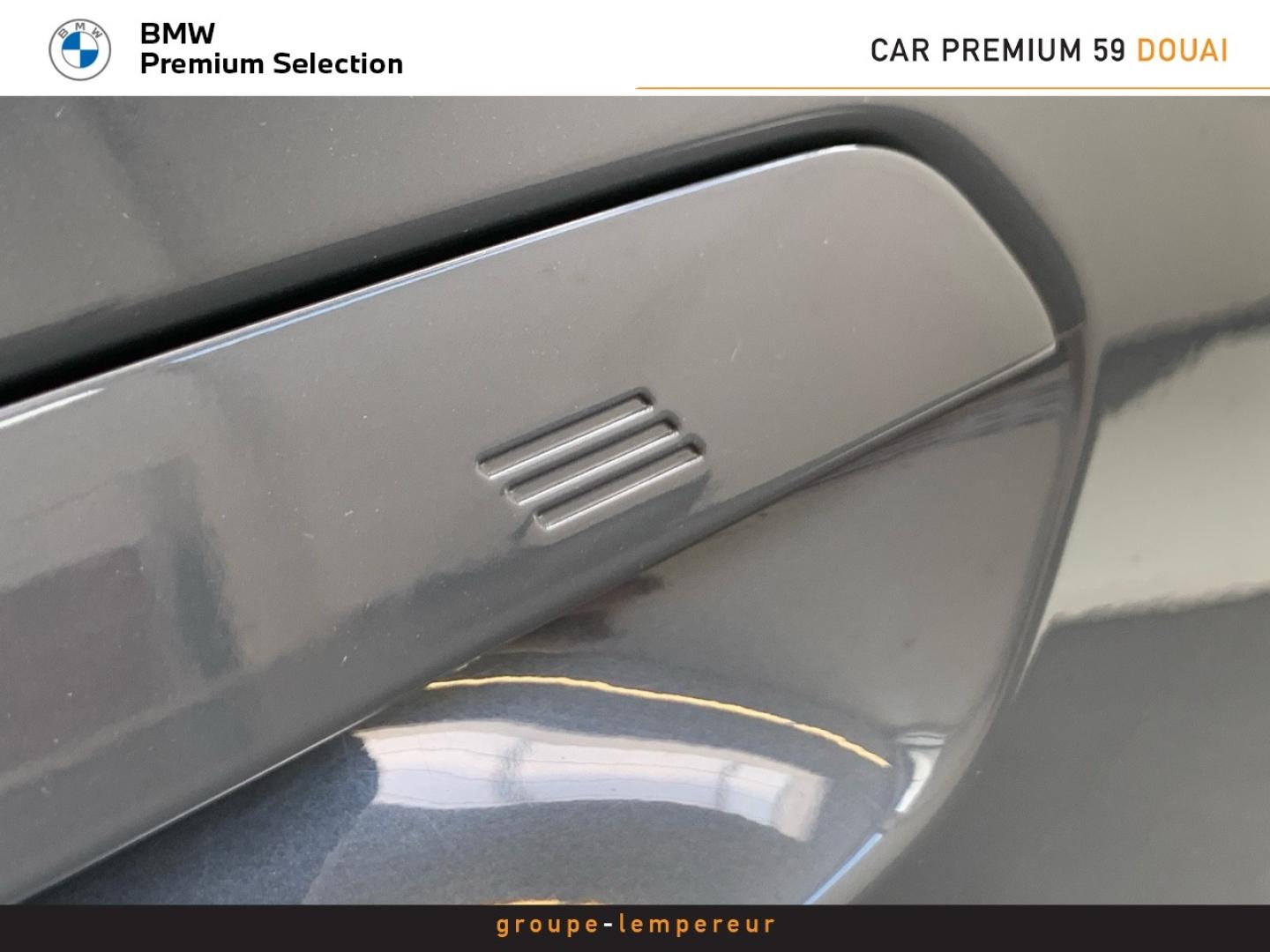 Image BMW X2 sDrive20iA 170ch M Sport DKG7