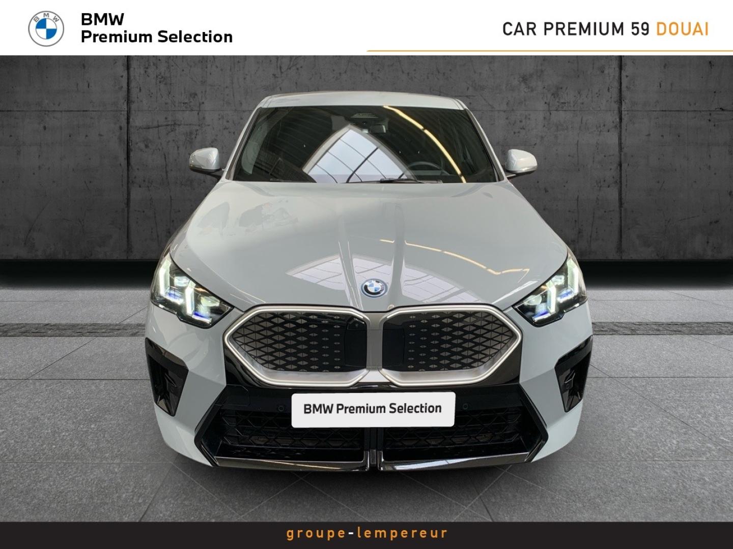 Image BMW X2 iX2 eDrive20 204ch M Sport