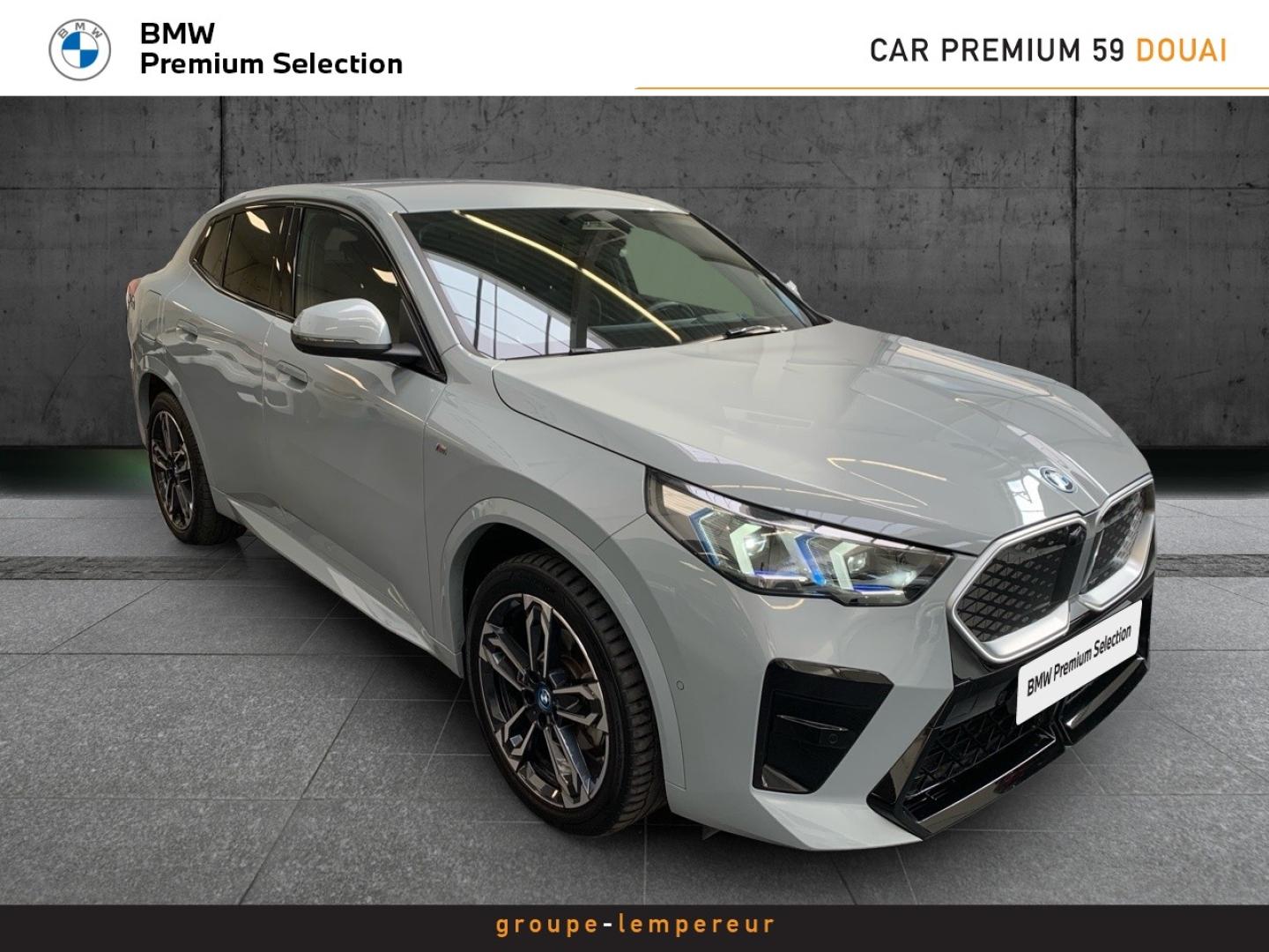 Image BMW X2 iX2 eDrive20 204ch M Sport