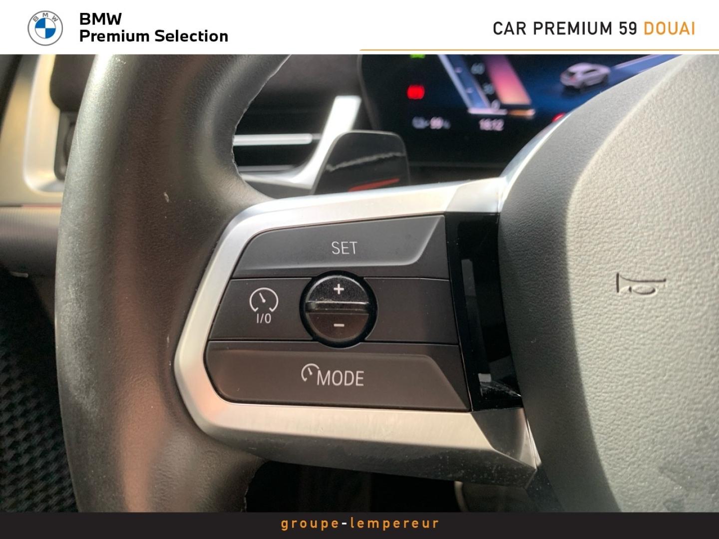 Image BMW X2 iX2 eDrive20 204ch M Sport