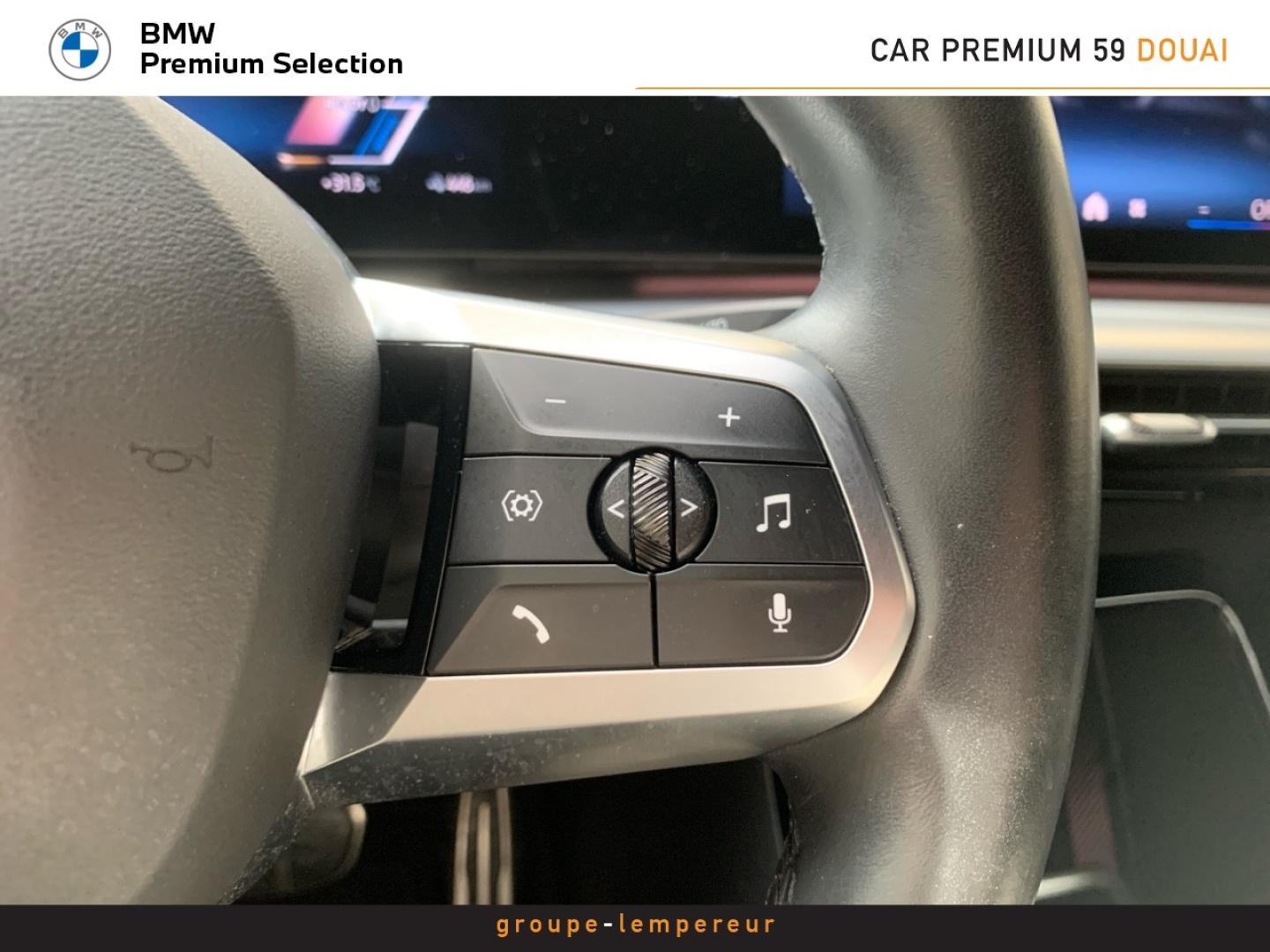 Image BMW X2 iX2 eDrive20 204ch M Sport