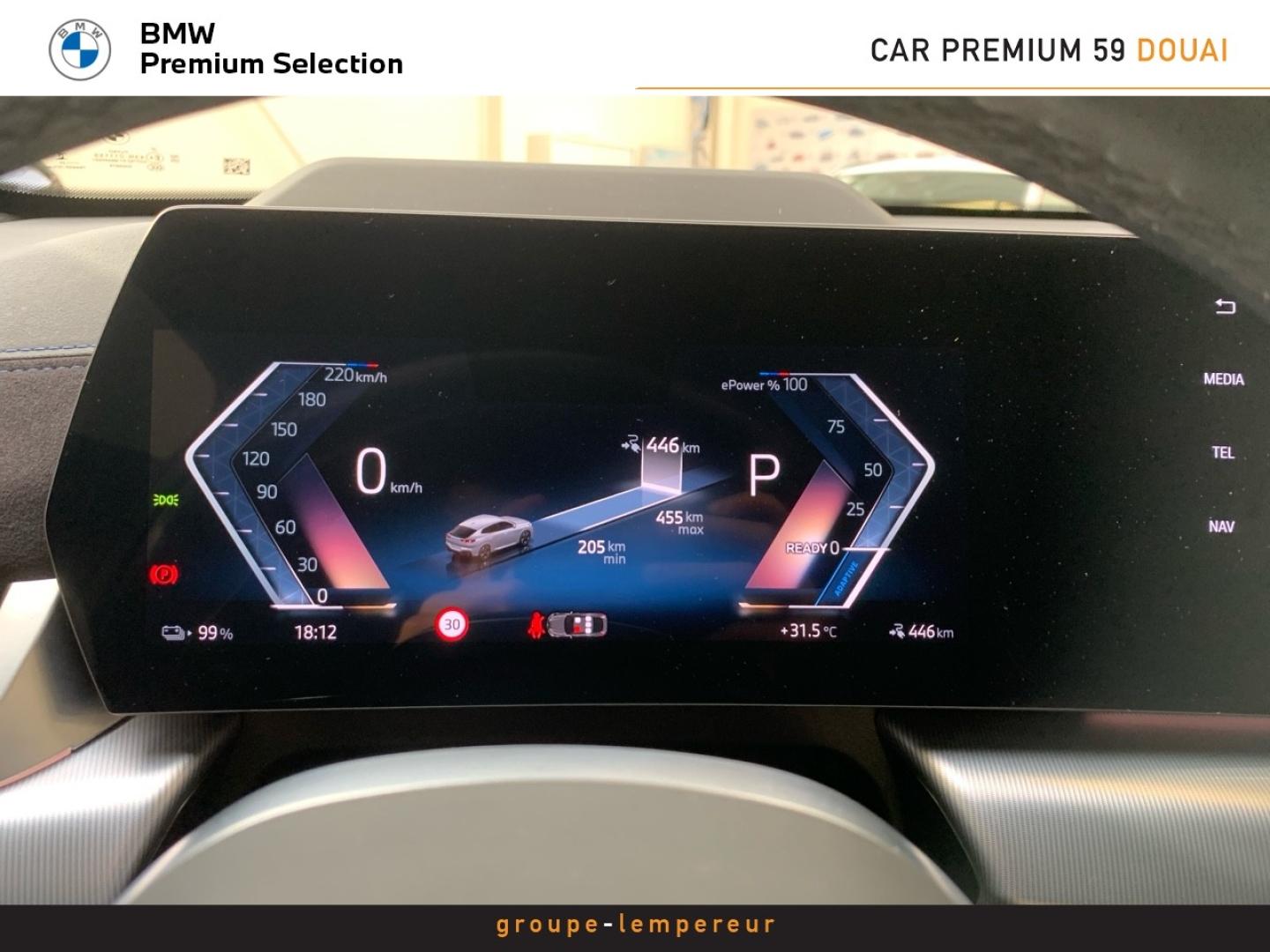 Image BMW X2 iX2 eDrive20 204ch M Sport