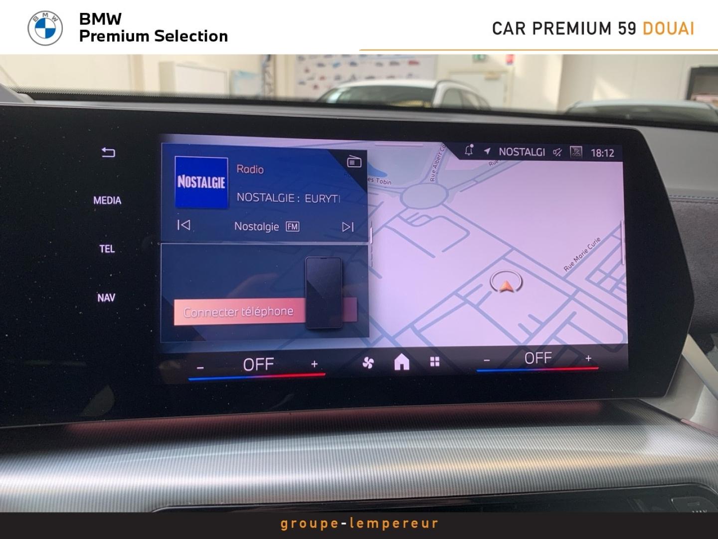 Image BMW X2 iX2 eDrive20 204ch M Sport
