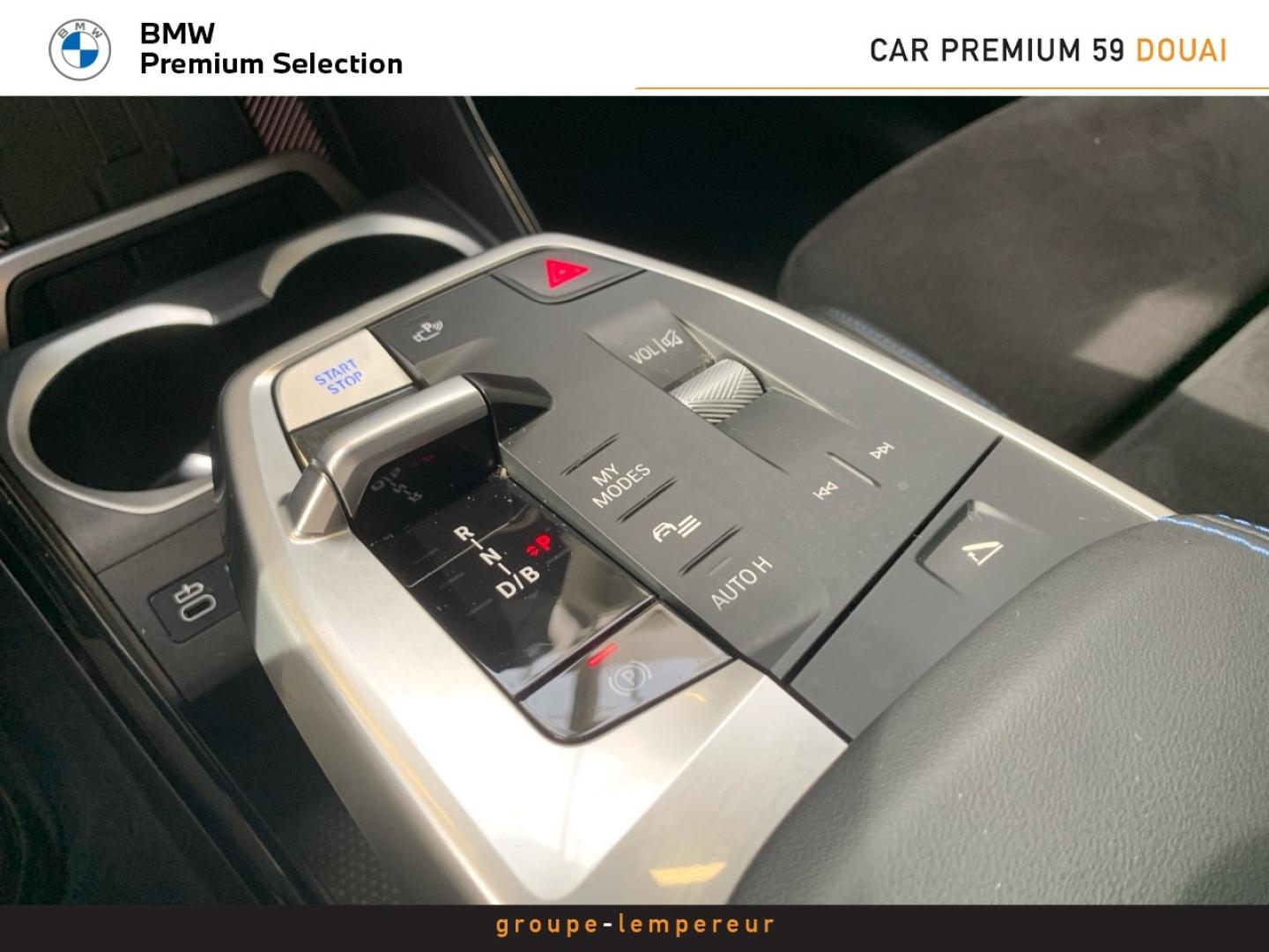 Image BMW X2 iX2 eDrive20 204ch M Sport