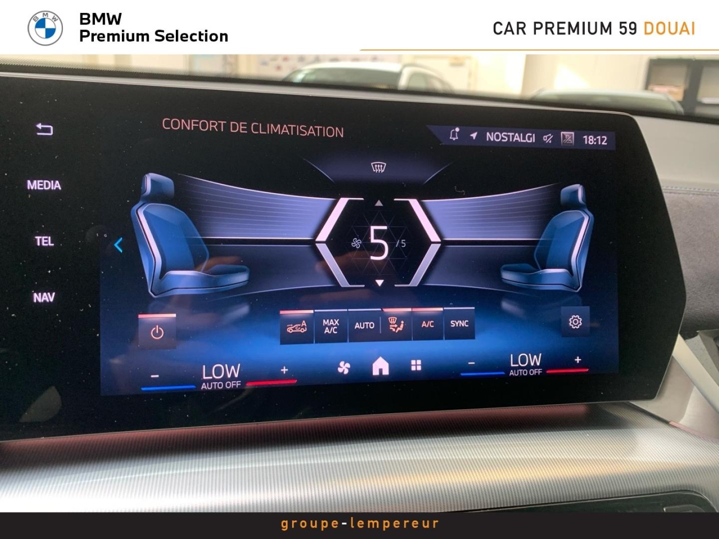 Image BMW X2 iX2 eDrive20 204ch M Sport