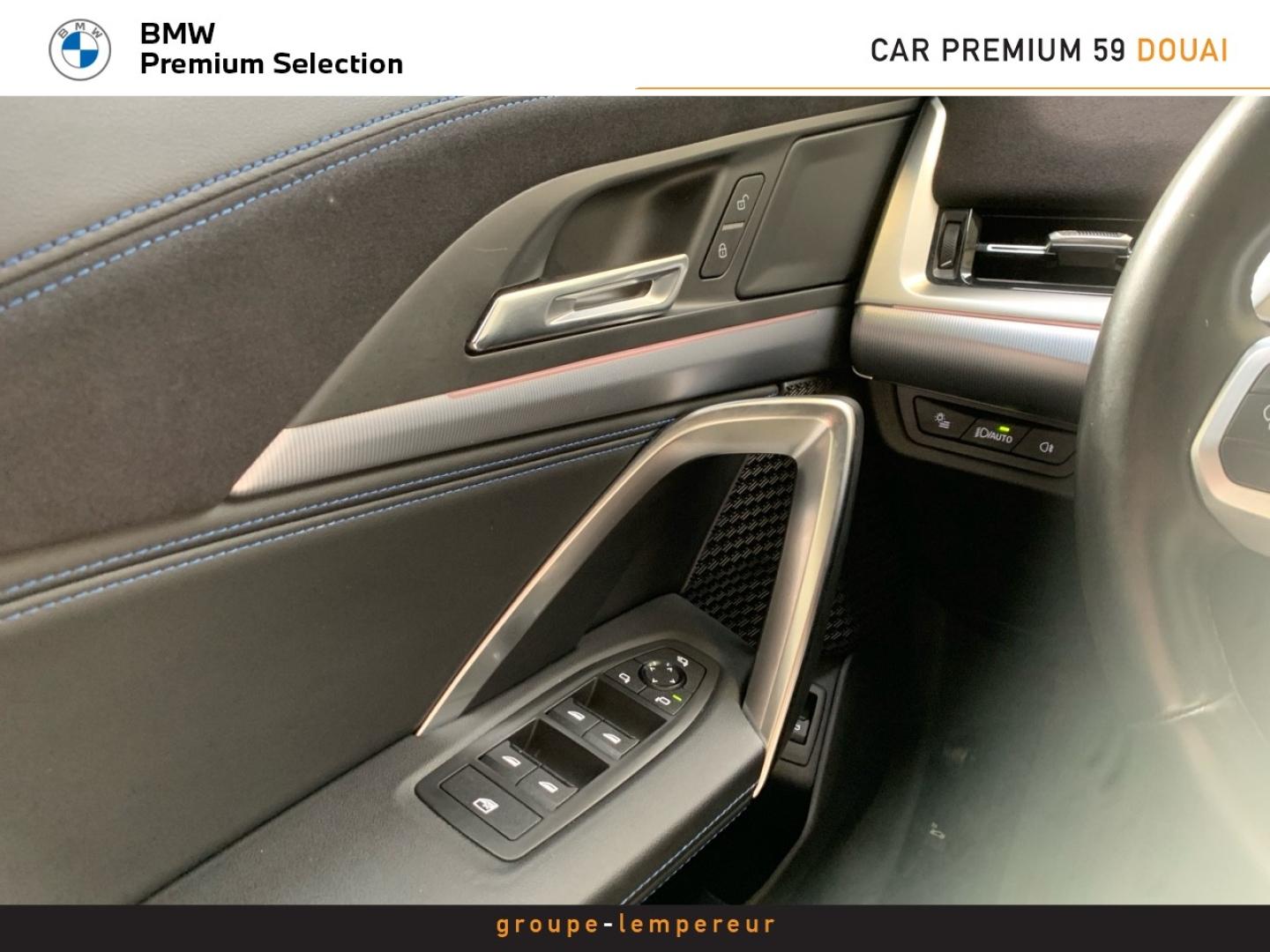 Image BMW X2 iX2 eDrive20 204ch M Sport