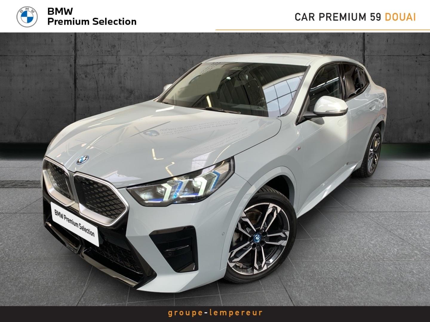 Photo BMW X2 iX2 eDrive20 204ch M Sport