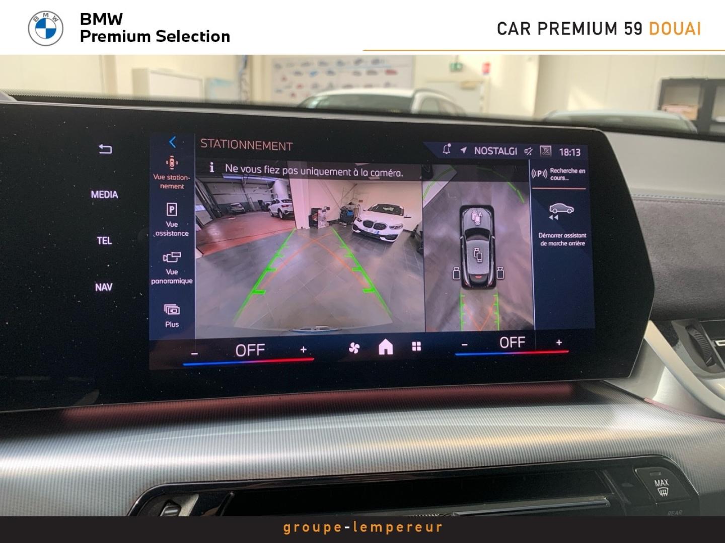 Image BMW X2 iX2 eDrive20 204ch M Sport