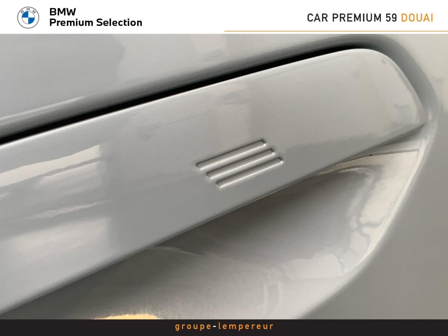 Image BMW X2 iX2 eDrive20 204ch M Sport