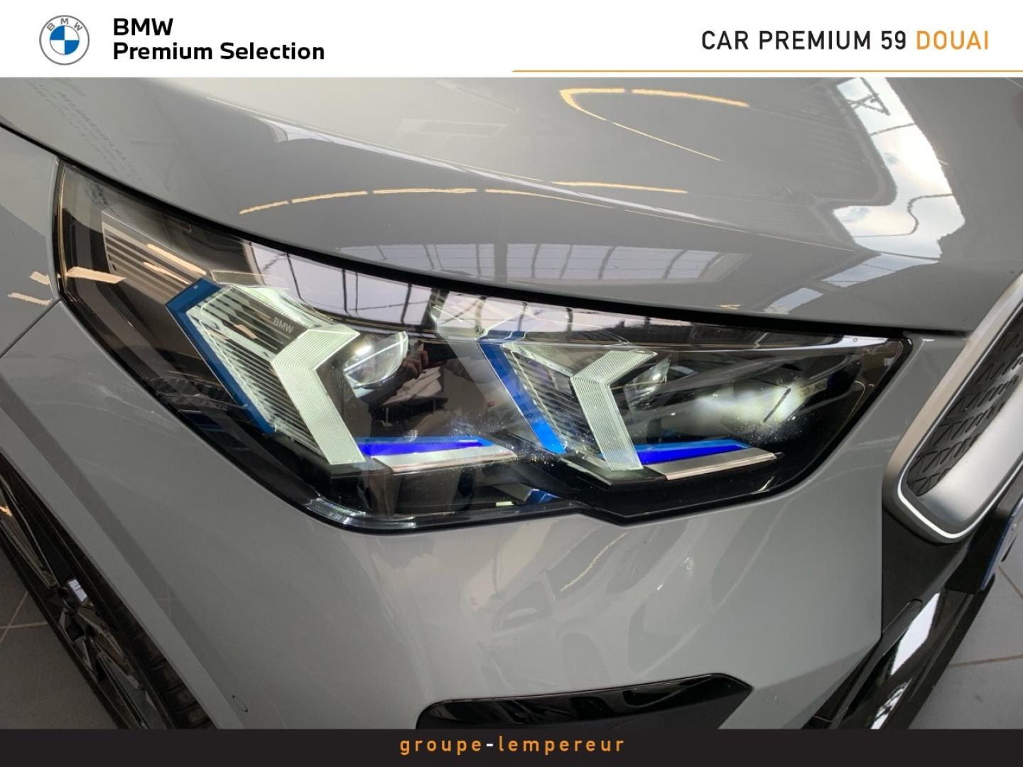 Image BMW X2 iX2 eDrive20 204ch M Sport