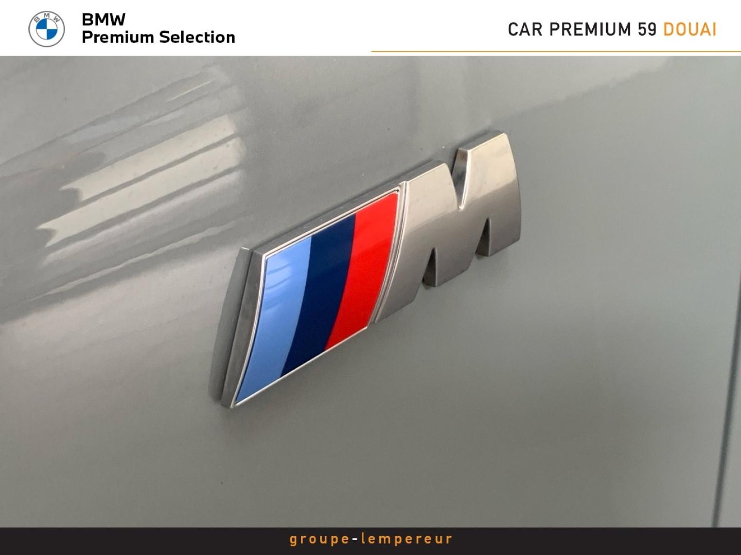 Image BMW X2 iX2 eDrive20 204ch M Sport