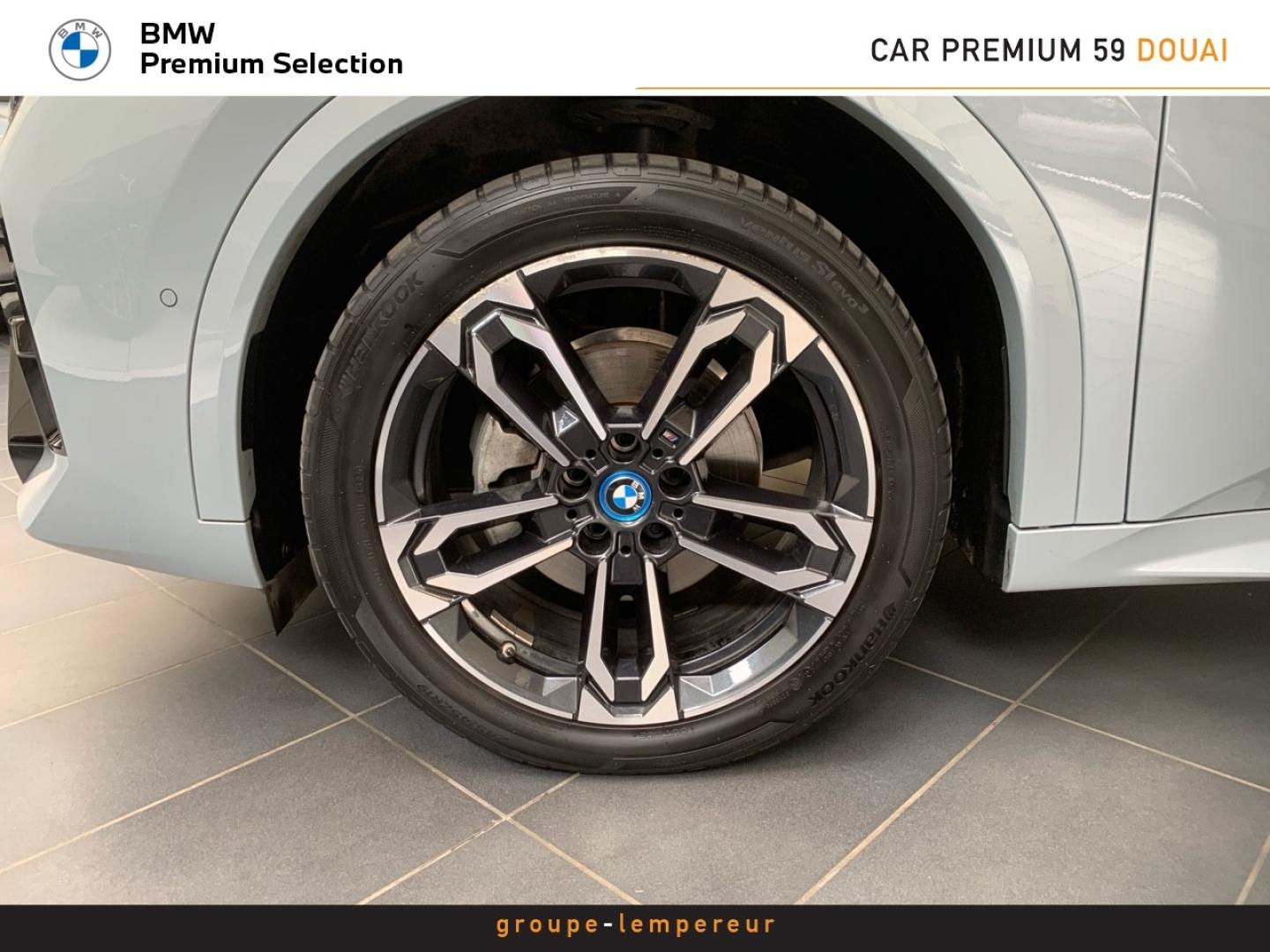 Image BMW X2 iX2 eDrive20 204ch M Sport