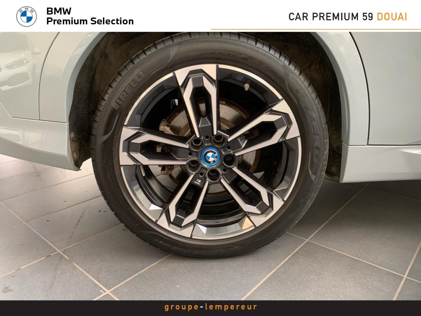 Image BMW X2 iX2 eDrive20 204ch M Sport