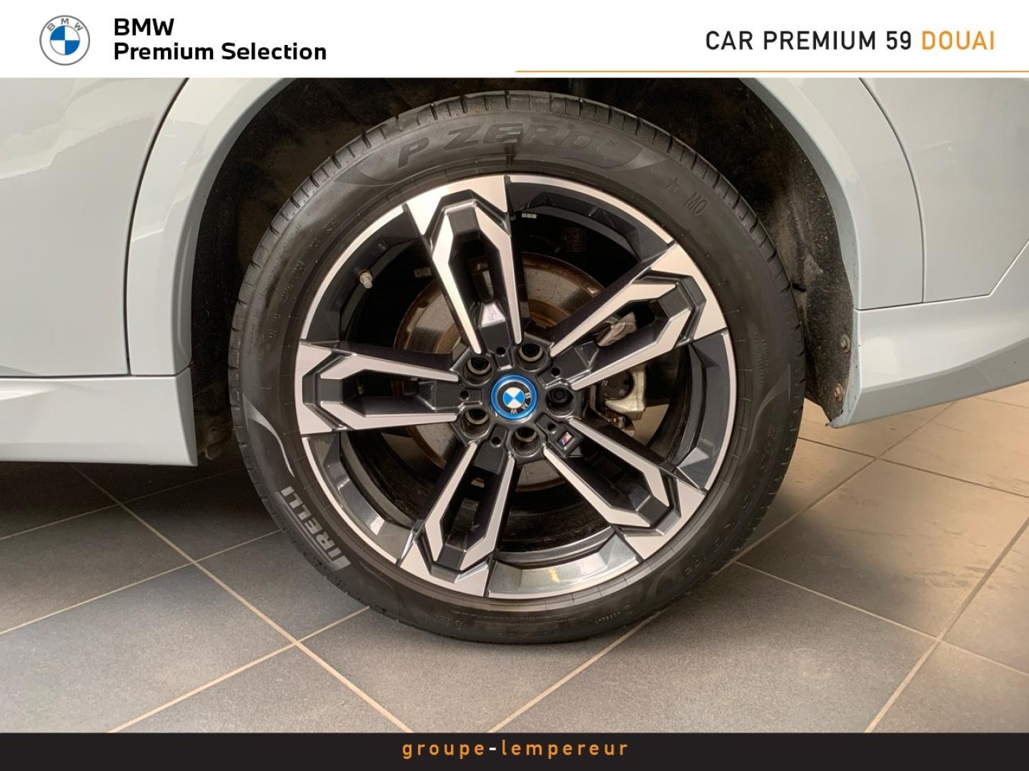 Image BMW X2 iX2 eDrive20 204ch M Sport