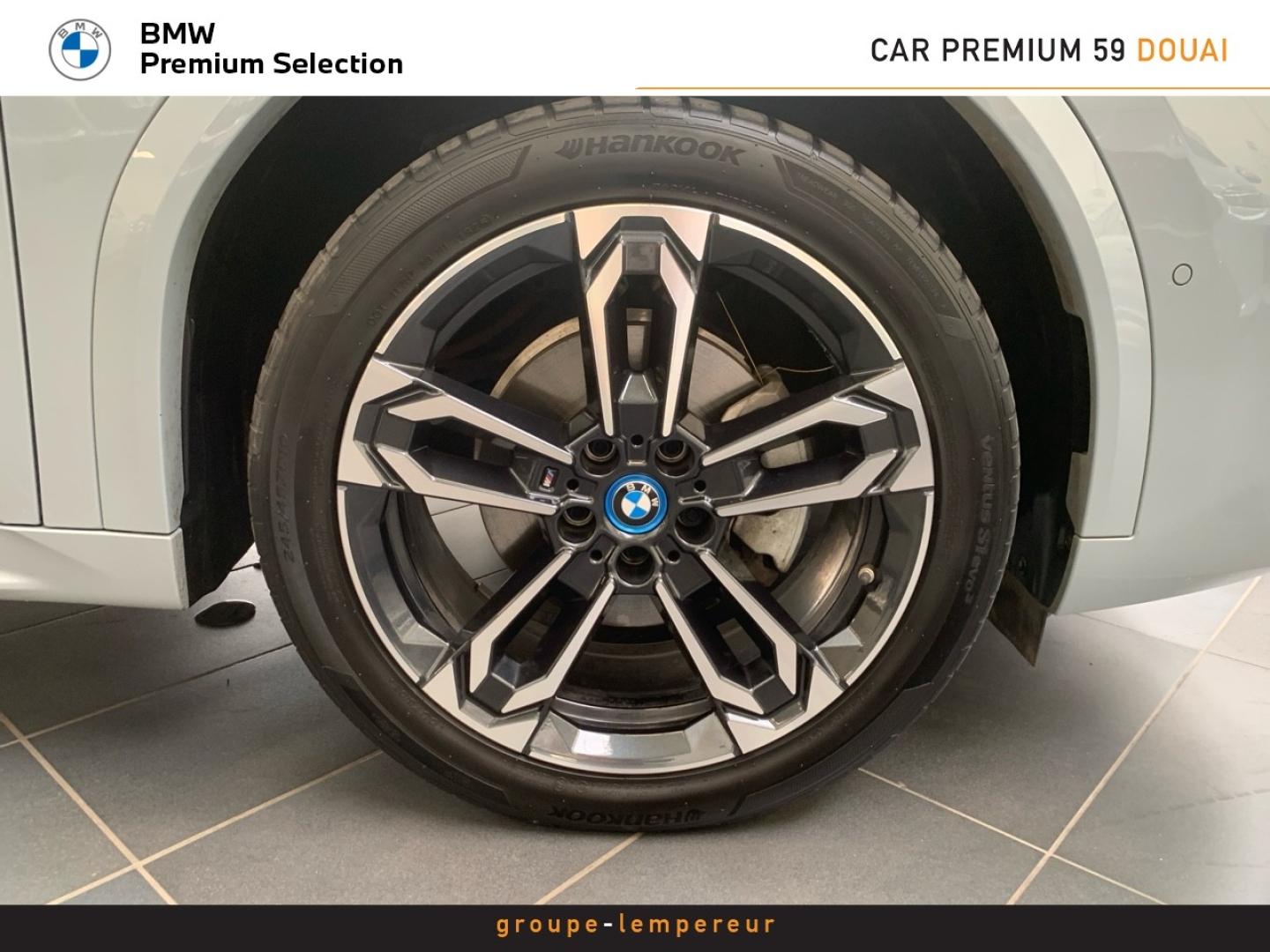 Image BMW X2 iX2 eDrive20 204ch M Sport
