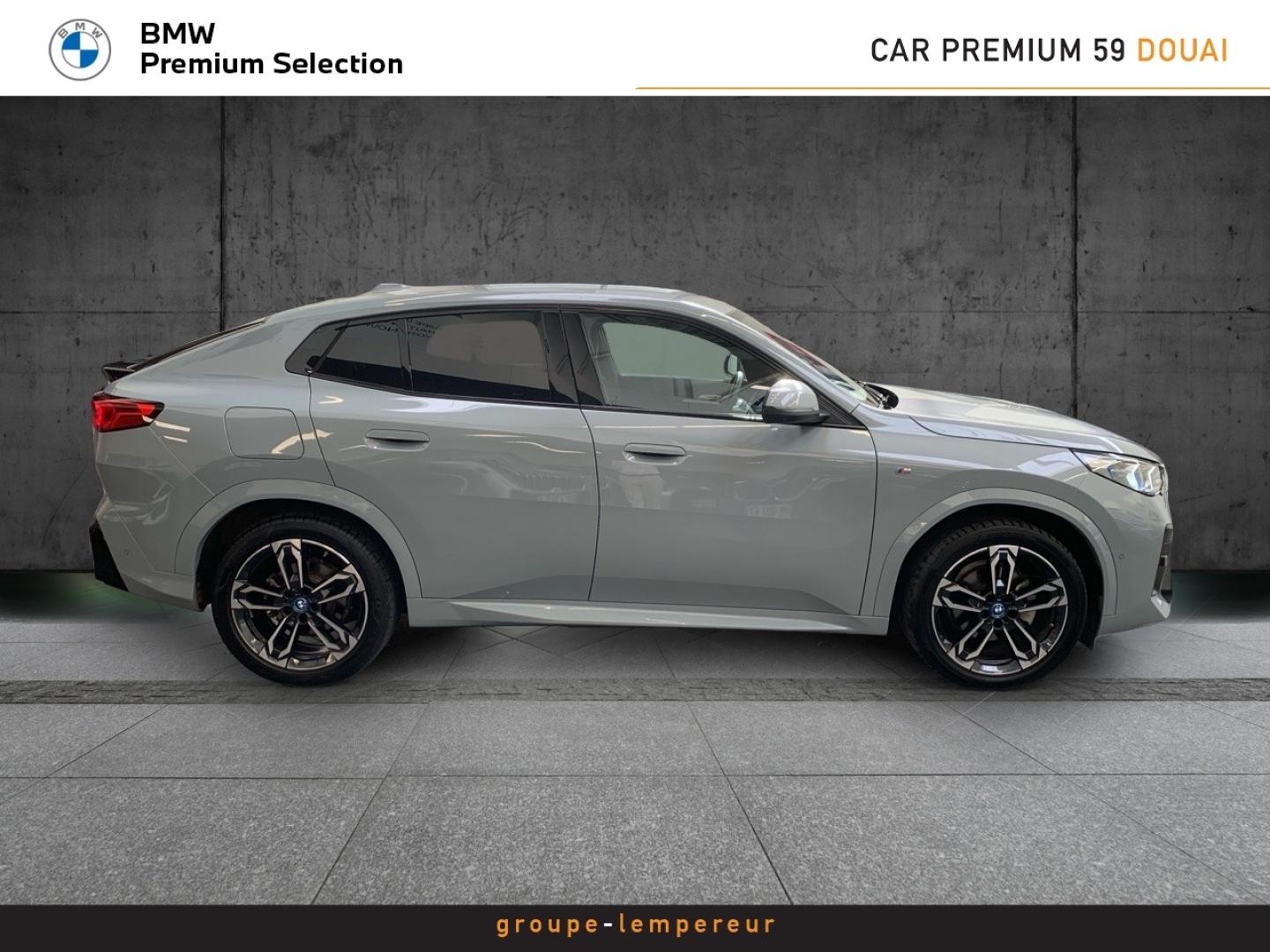 Image BMW X2 iX2 eDrive20 204ch M Sport