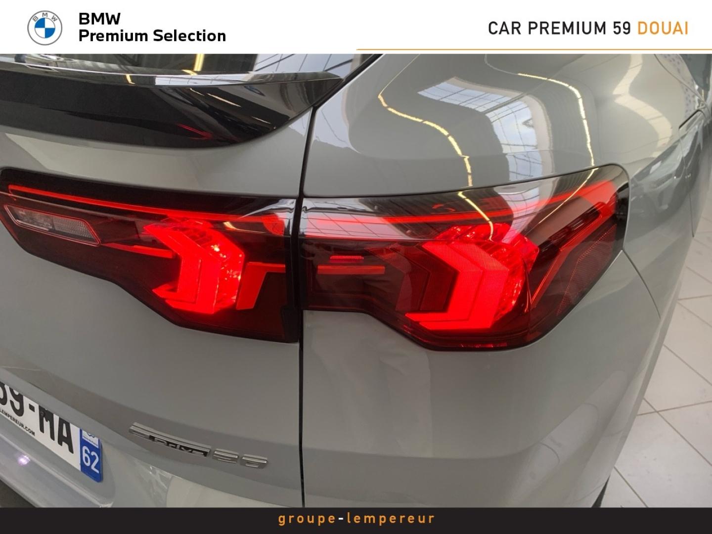 Image BMW X2 iX2 eDrive20 204ch M Sport