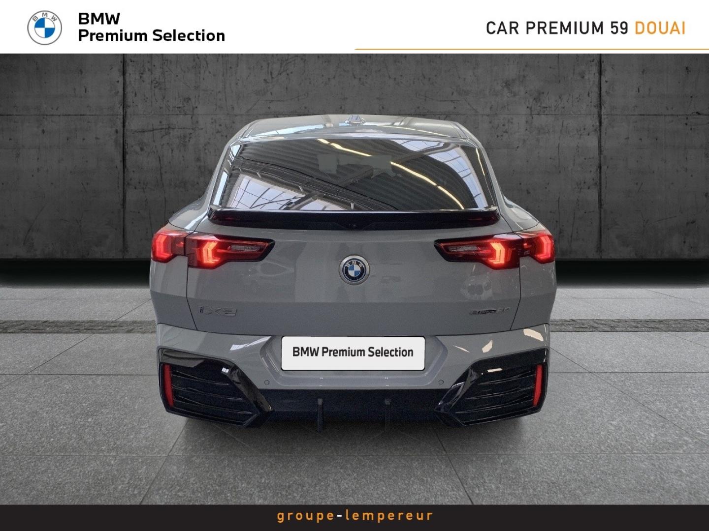 Image BMW X2 iX2 eDrive20 204ch M Sport