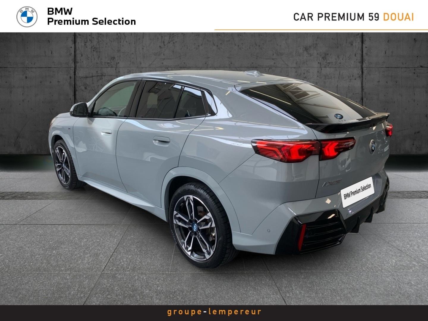 Image BMW X2 iX2 eDrive20 204ch M Sport