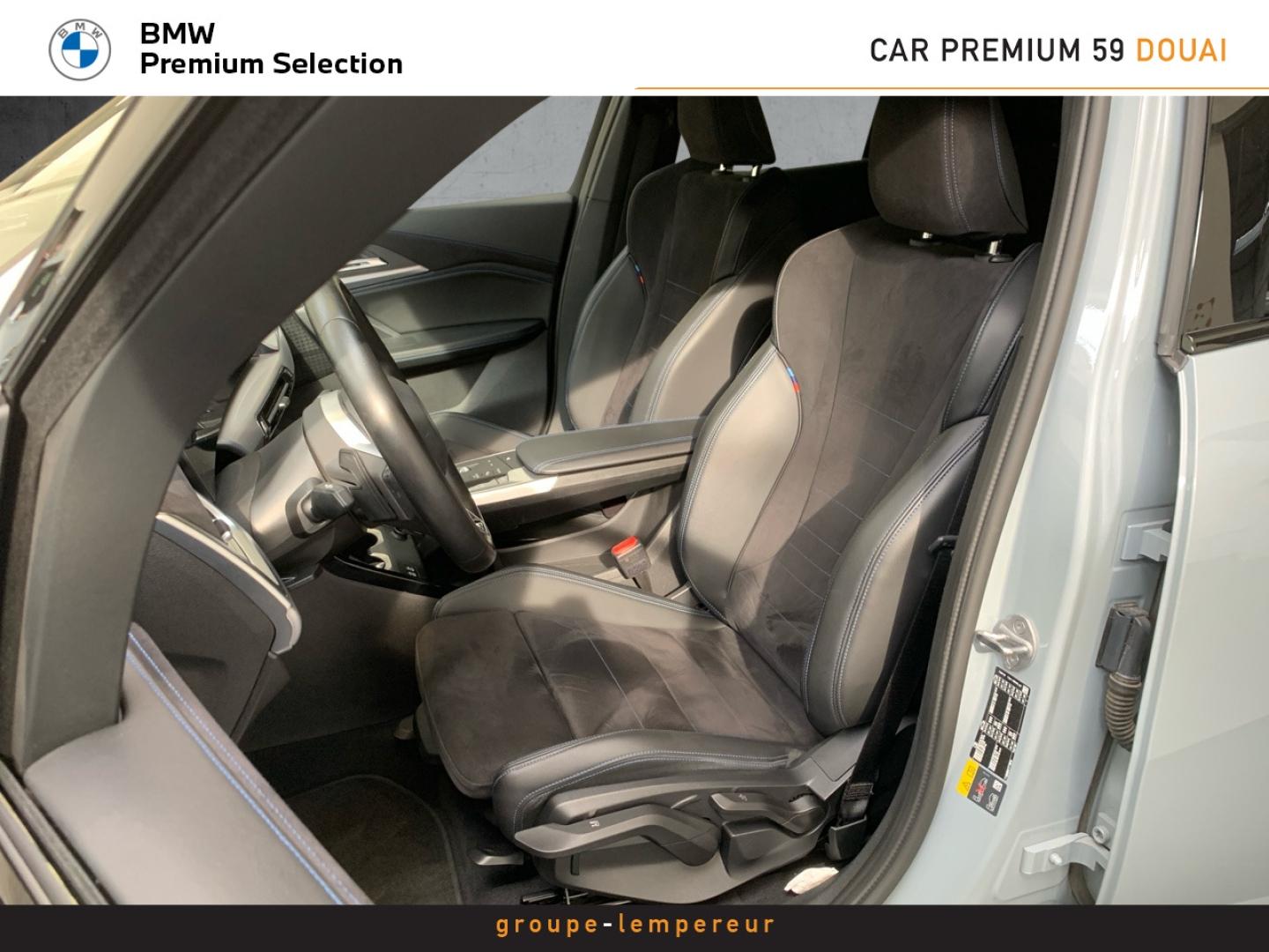 Image BMW X2 iX2 eDrive20 204ch M Sport
