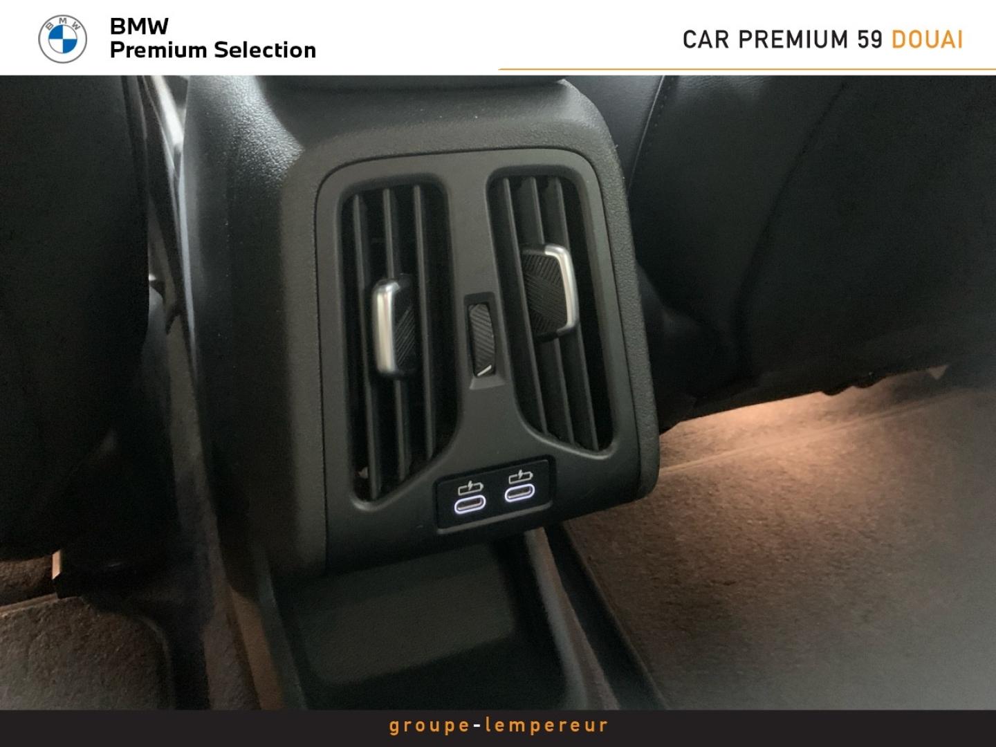 Image BMW X2 iX2 eDrive20 204ch M Sport