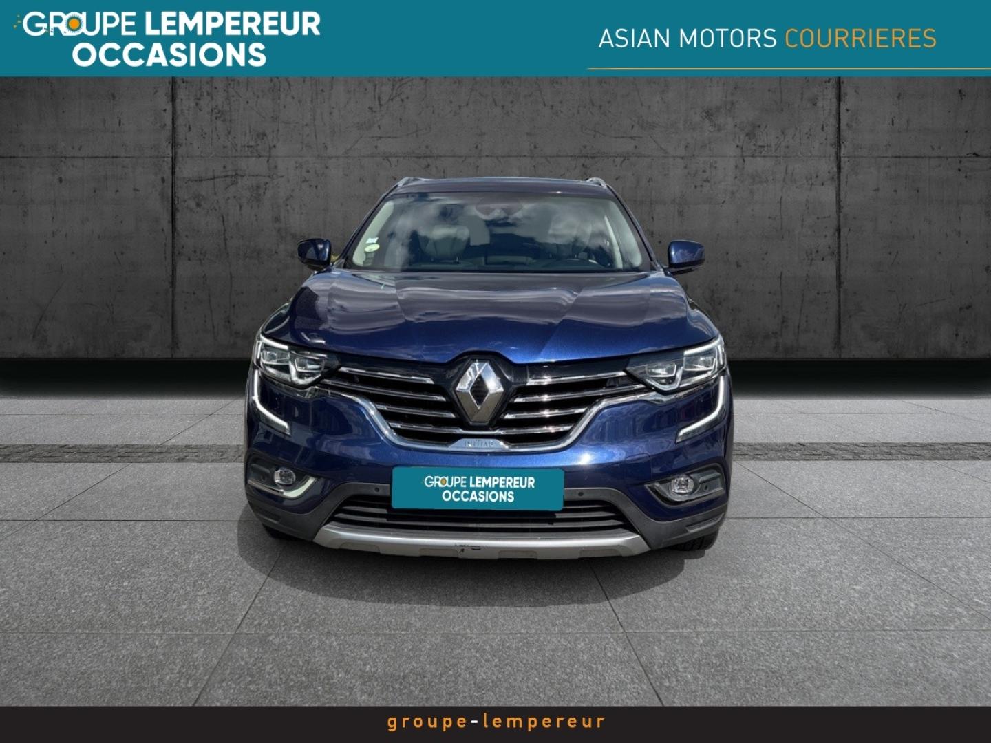 Image RENAULT Koleos 2.0 dCi 175ch energy Initiale Paris X-Tronic