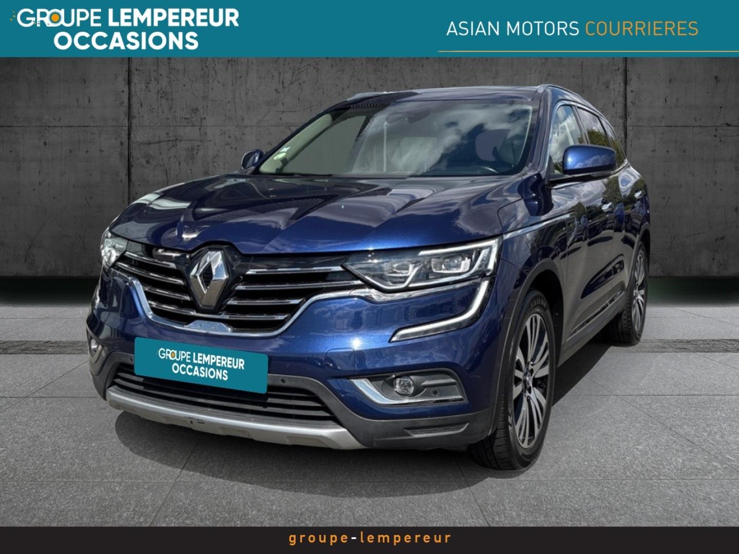 Image RENAULT Koleos 2.0 dCi 175ch energy Initiale Paris X-Tronic