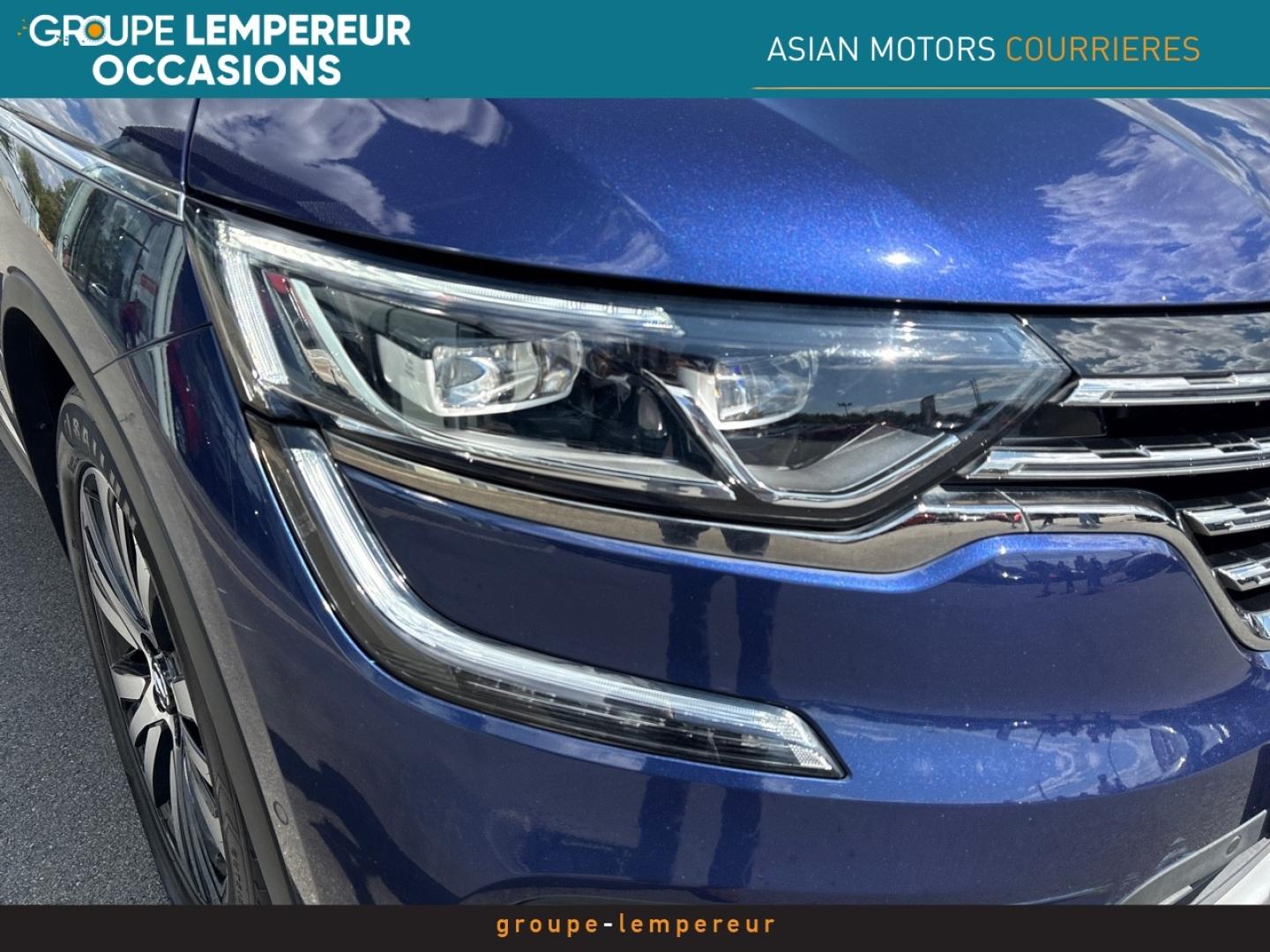Image RENAULT Koleos 2.0 dCi 175ch energy Initiale Paris X-Tronic