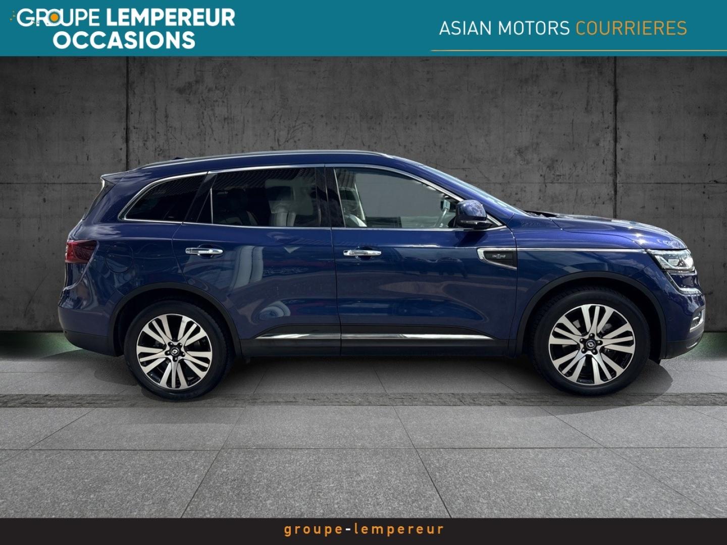 Image RENAULT Koleos 2.0 dCi 175ch energy Initiale Paris X-Tronic