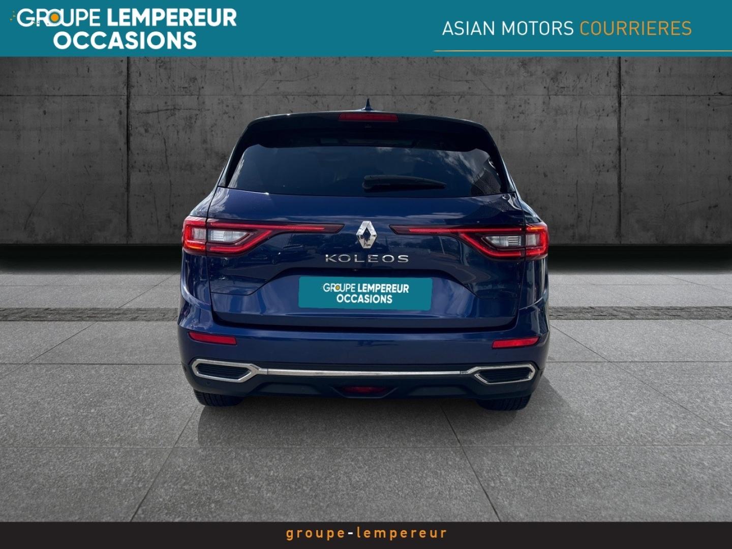 Image RENAULT Koleos 2.0 dCi 175ch energy Initiale Paris X-Tronic