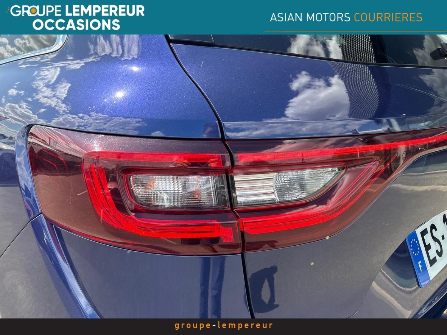 Image RENAULT Koleos 2.0 dCi 175ch energy Initiale Paris X-Tronic