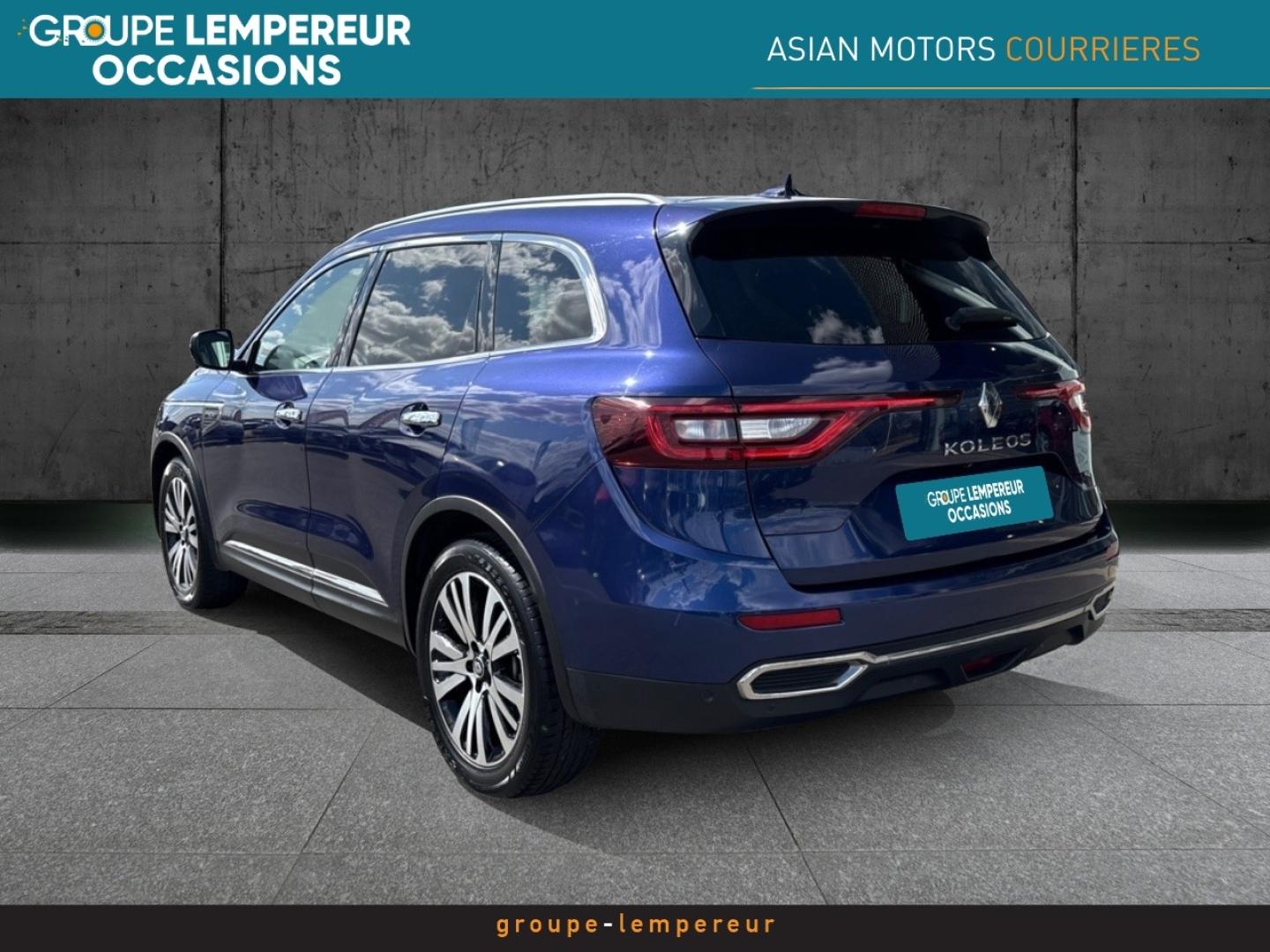 Image RENAULT Koleos 2.0 dCi 175ch energy Initiale Paris X-Tronic