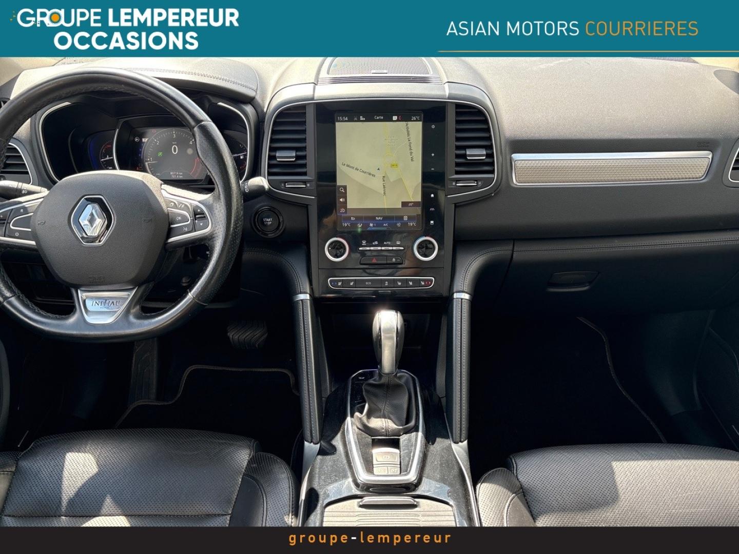 Image RENAULT Koleos 2.0 dCi 175ch energy Initiale Paris X-Tronic
