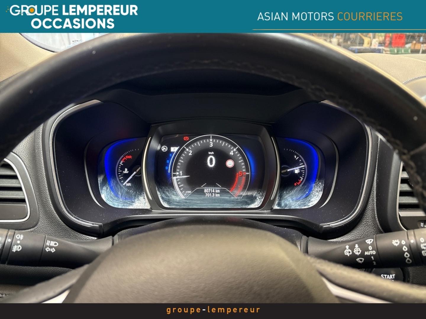 Image RENAULT Koleos 2.0 dCi 175ch energy Initiale Paris X-Tronic